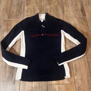 Tommy Hilfiger Zip Neck